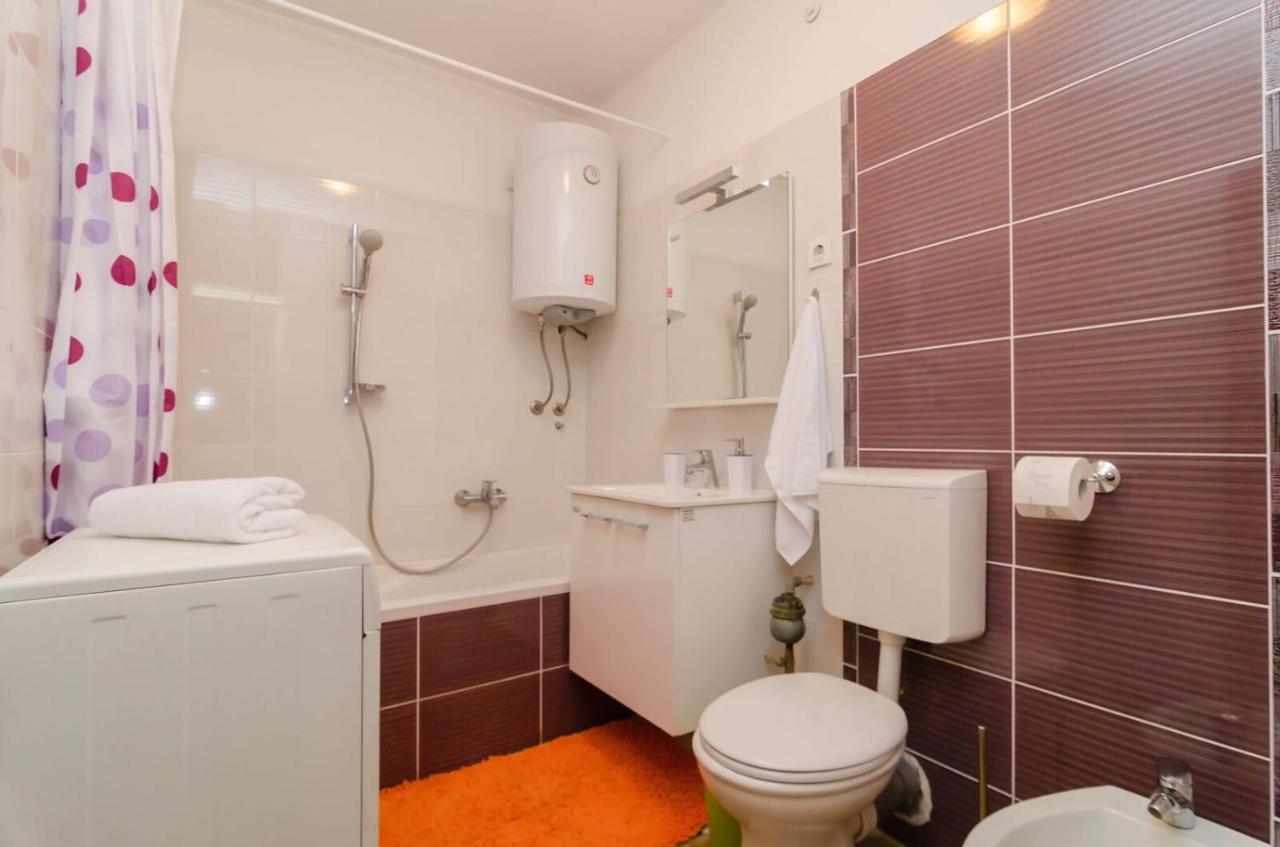 Apartment Mirela Zadar Dış mekan fotoğraf