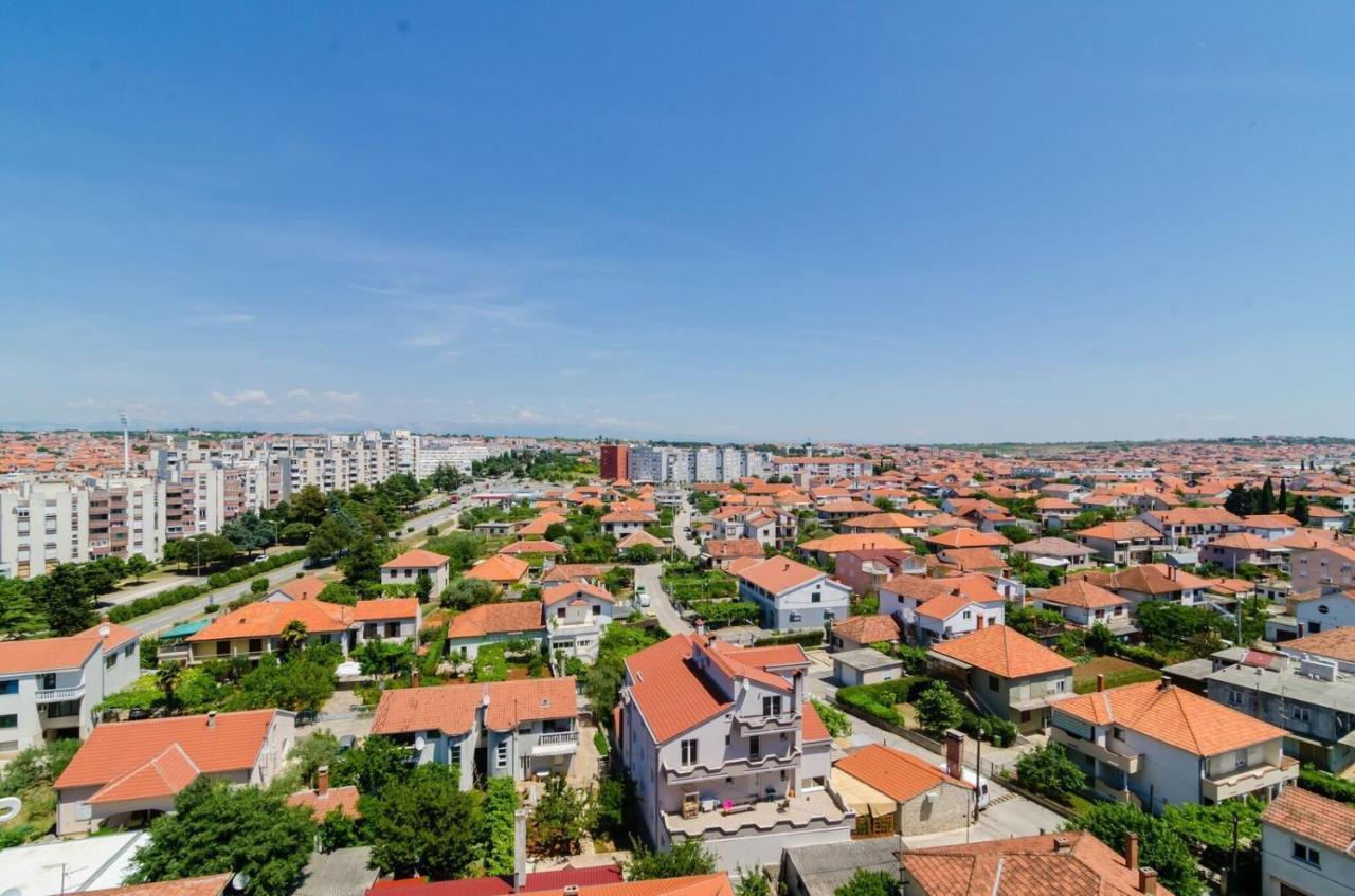 Apartment Mirela Zadar Dış mekan fotoğraf