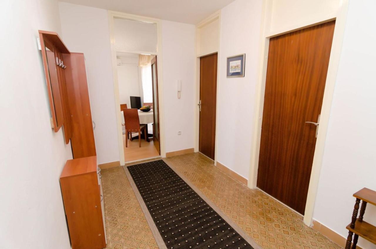 Apartment Mirela Zadar Dış mekan fotoğraf