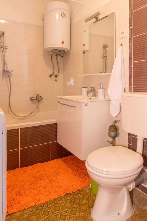 Apartment Mirela Zadar Dış mekan fotoğraf