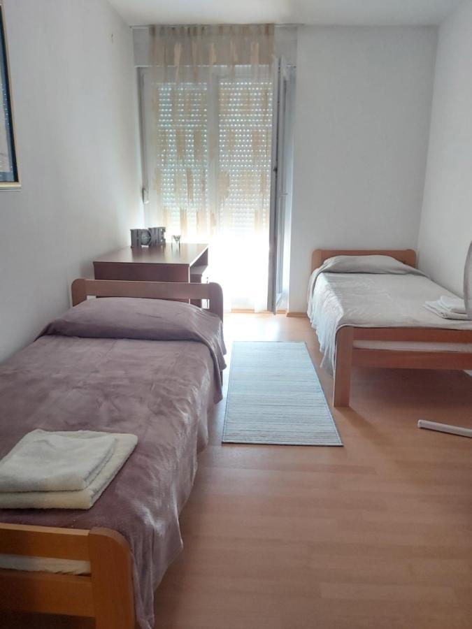 Apartment Mirela Zadar Dış mekan fotoğraf