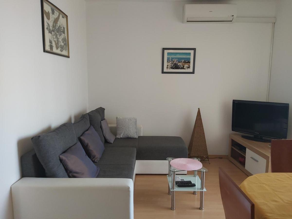 Apartment Mirela Zadar Dış mekan fotoğraf